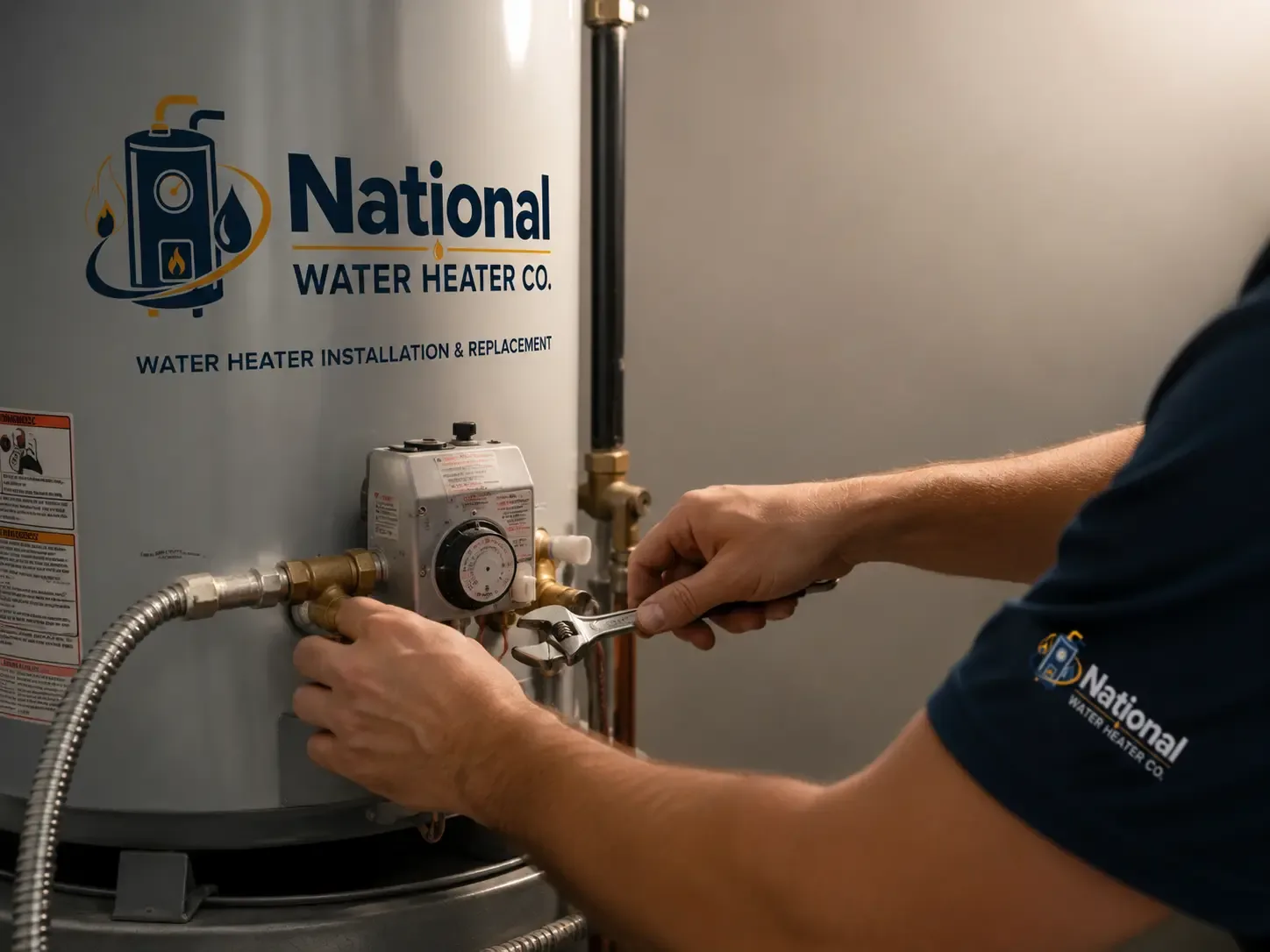 Why choose Water Heater Installation in Matherville, IL